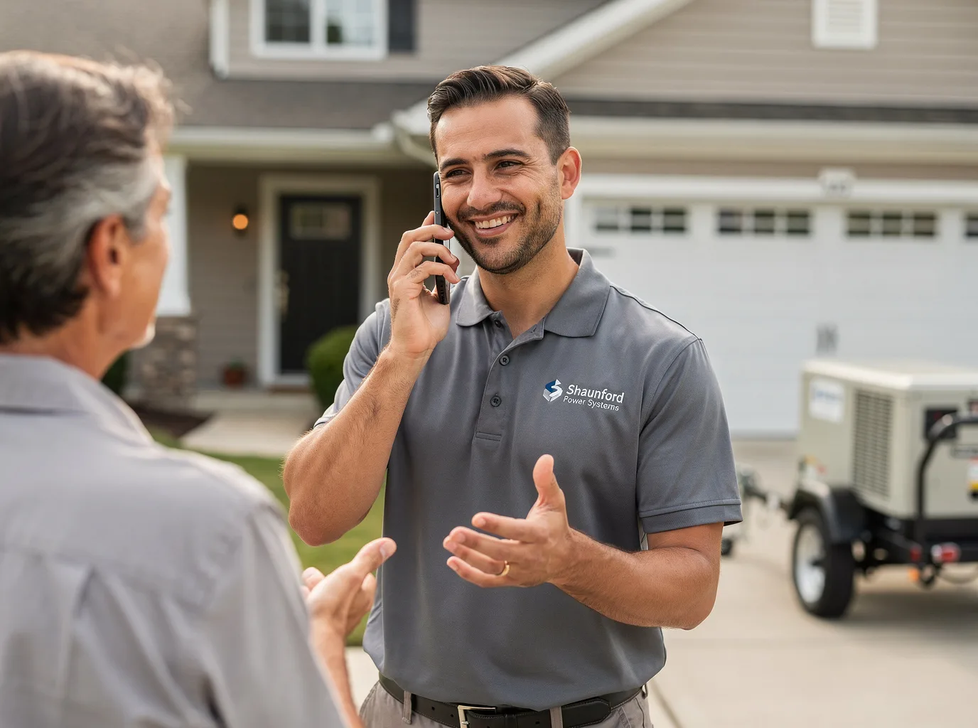 Generator Installation Forest Falls, CA FAQs